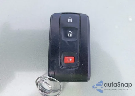 2006 Toyota Prius z USA, uszkodzony, nr VIN JTDKB20U063138307